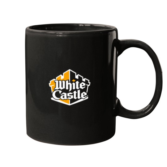 Discover White Castles Burgerss Mugs