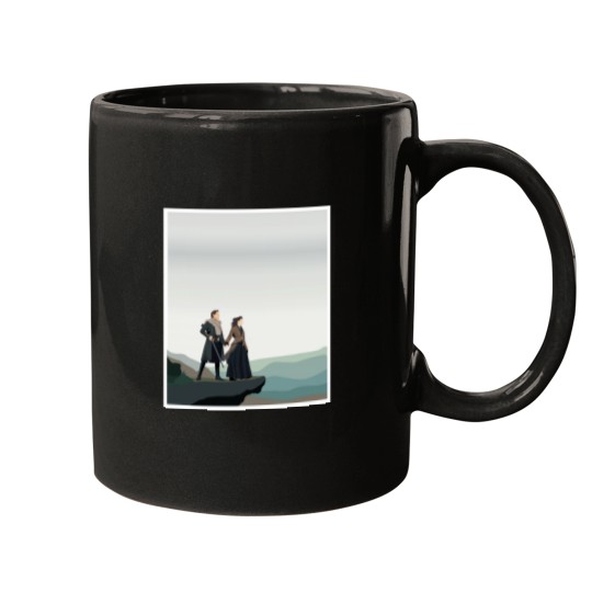Discover Outlander Overlook Mugs