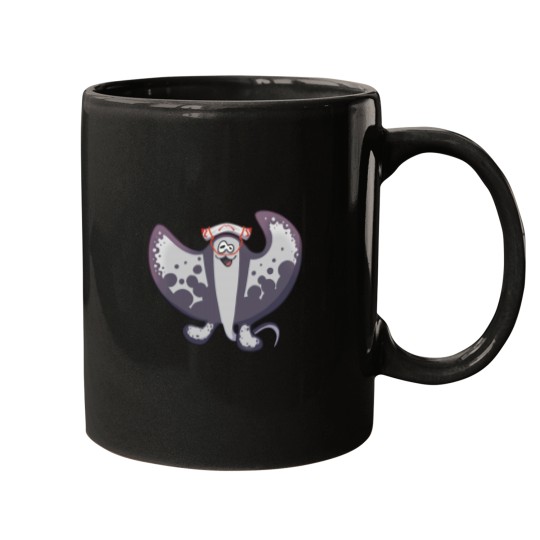Discover BIG MAN Mugs
