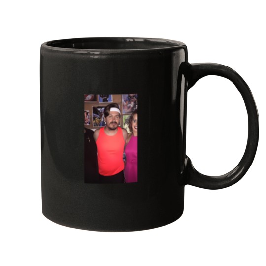 Discover 80S Blake Mugs