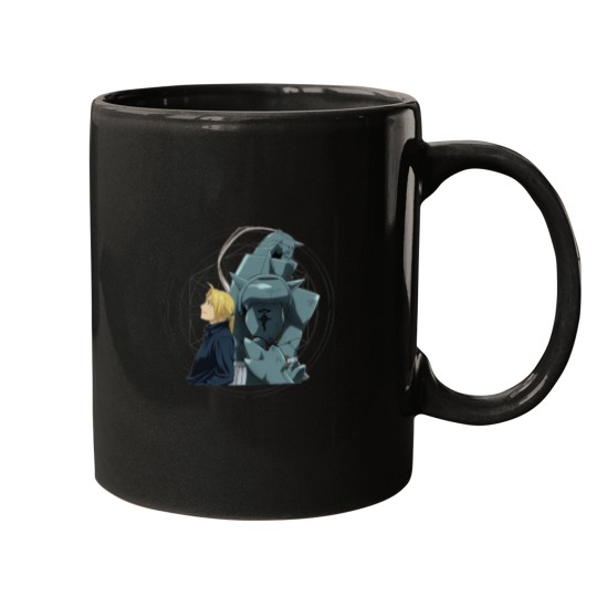 Discover Fullmetal Alchemist Mugs