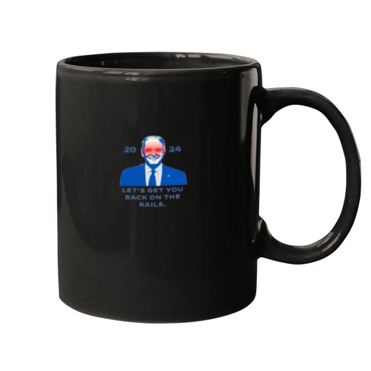 Discover Dark Brandon meme Mugs