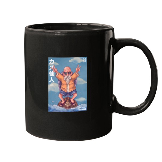 Discover Dragon Ball Anime And Manga 383 Mugs