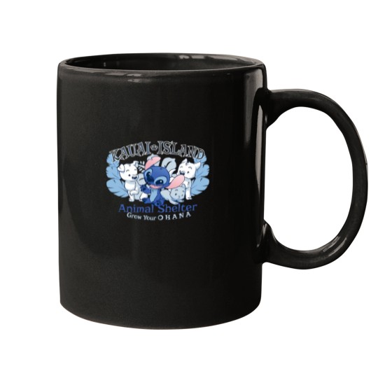 Discover Adopt! Classic T-Shirt Mugs