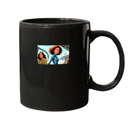Discover 25Th Century Expo Proving Day Mugs
