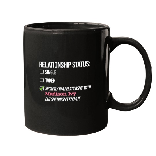 Discover Relationship with Madison Ivy Mugs