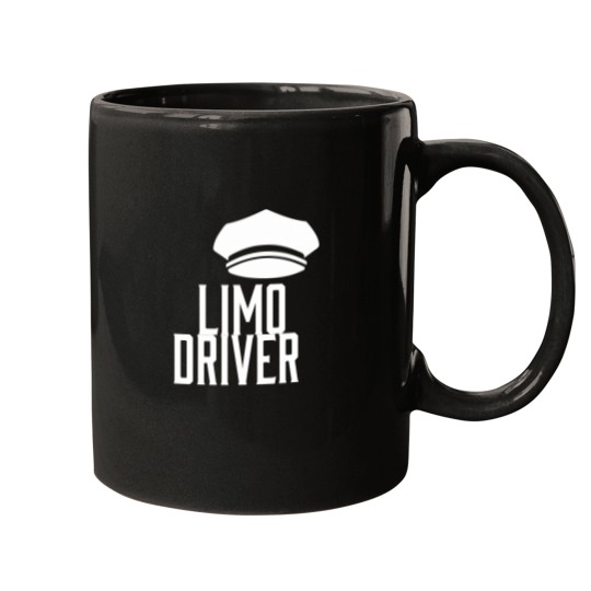 Discover Limo Driver Mugs