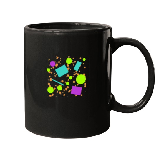 Discover 80'S Party 4 Mugs