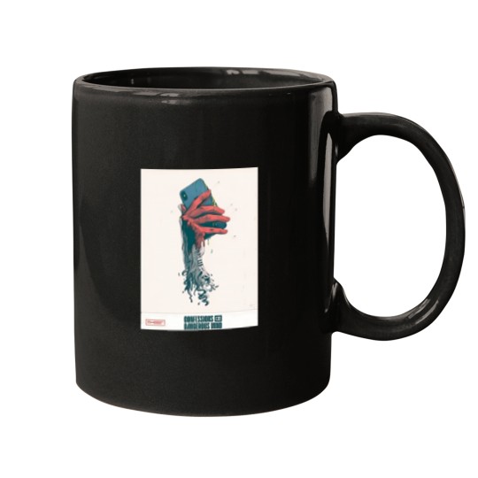 Discover Logic Confessions Of A Dangerous Mind 1 Mugs