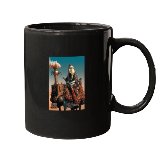 Discover Legends Of The Golden Child 3 Mugs