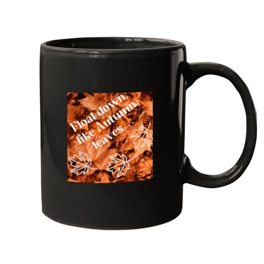Discover Autumn Leaves Mugs