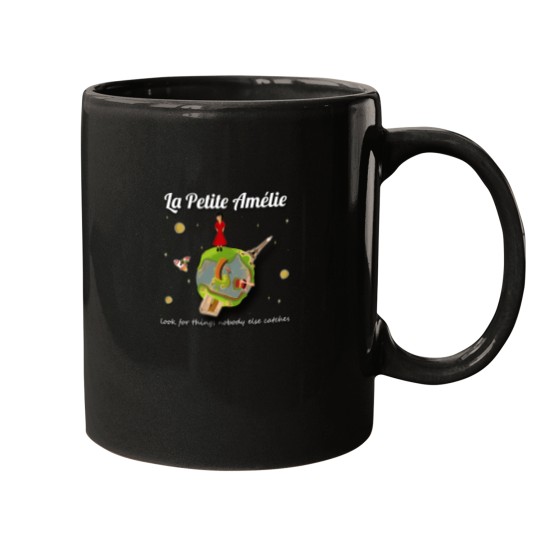 Discover La Petite Amlie Mugs