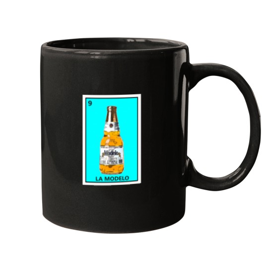 Discover La Modelo Mugs
