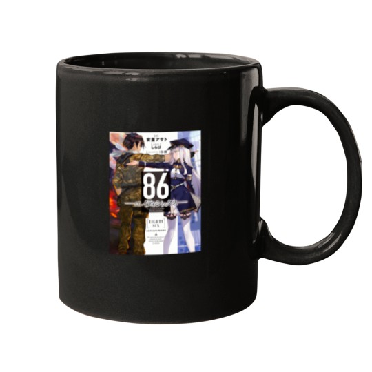 Discover 86 Eighty Six Poster Mugs