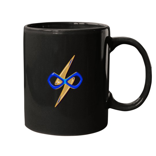 Discover Kamala Corps Bolt 1 Mugs