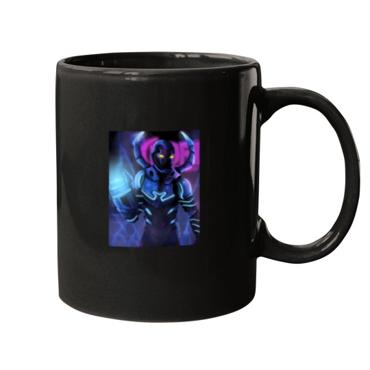Discover Alien Beetle Mugs