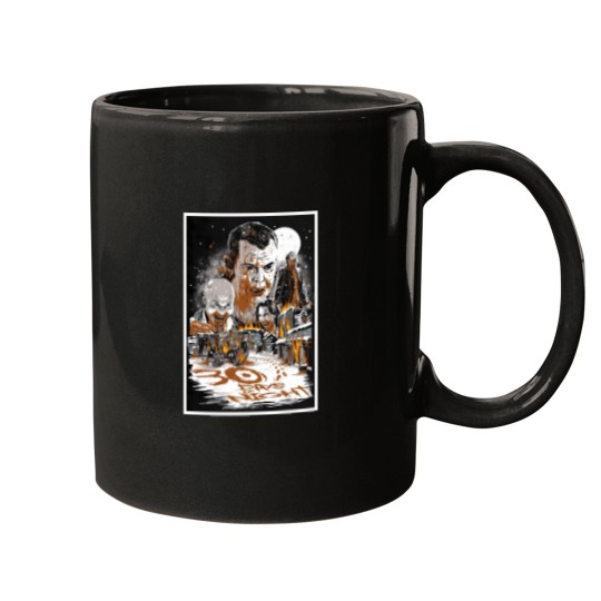 Discover 30 Days Of Night Dark Horro Film Mugs