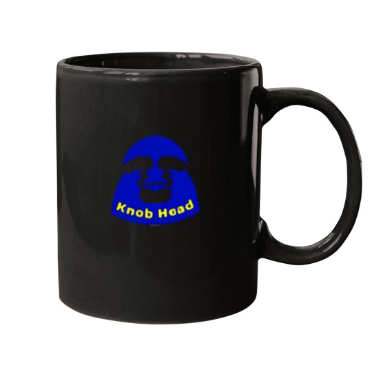 Discover Knob Head Mugs