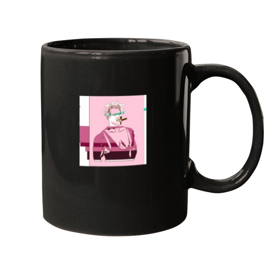 Discover 80'S Arny Is Back Mugs