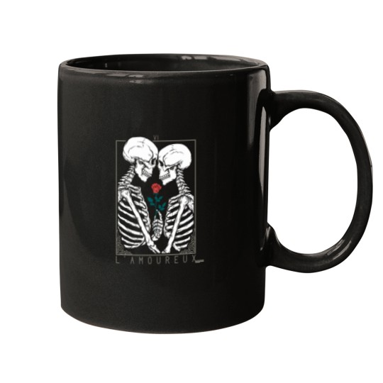 Discover VI The Lovers Mugs