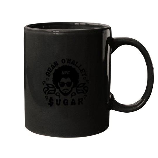 Discover  UFCs Sean OMalley Groovy Pullover Mugs