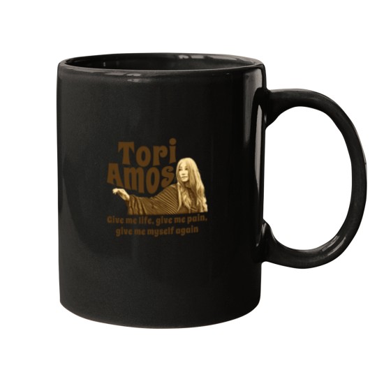Discover Tori Amos - Tori Amos - Mugs