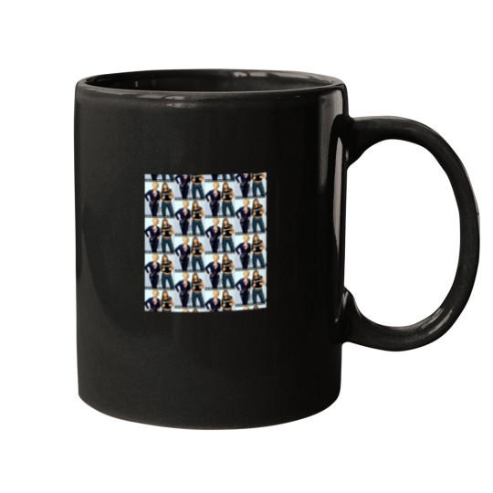 Discover Kath  Kim Mugs