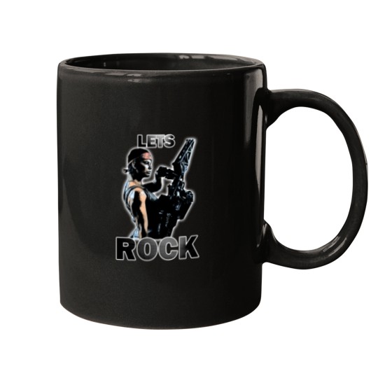 Discover Lets Rock Mugs