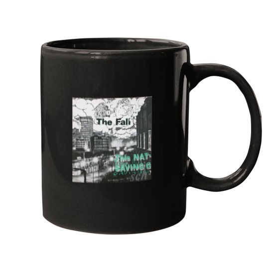 Discover The Fall This Nations Saving Grace Gifts For Music Fan Mugs