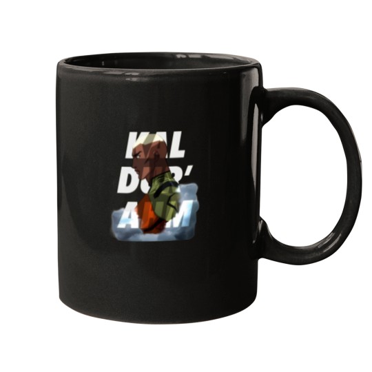 Discover Kaldurahm Mugs