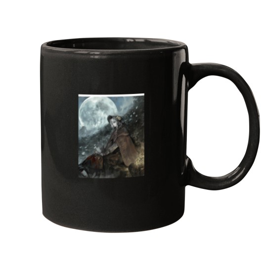 Discover Doll Bloodborne Mugs
