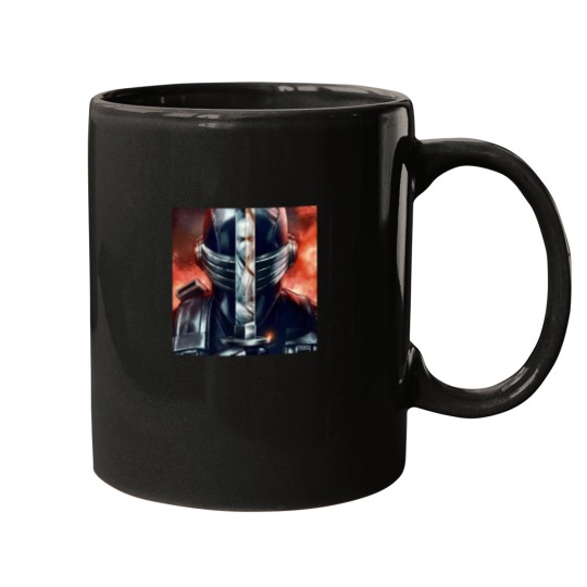 Discover Snake Eyes 3 Mugs