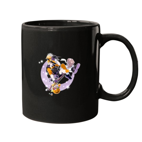 Discover Trick or Treat Mugs
