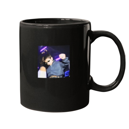 Discover Kid Dancing Meme Mugs