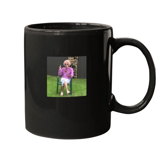Discover Kath Day Knight 1 Mugs