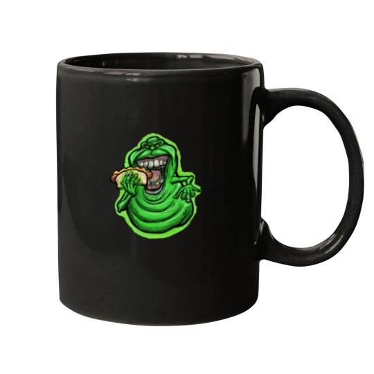 Discover Slimer From Ghostbusters Mugs