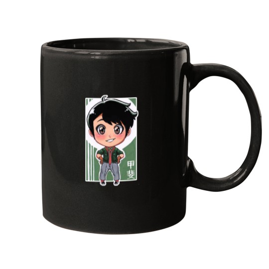 Discover Mini Capsules - Kai Mugs