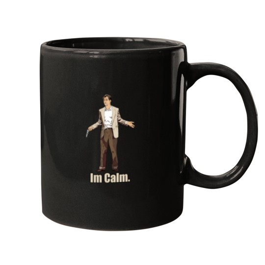 Discover Leon Stansfield 2 Mugs