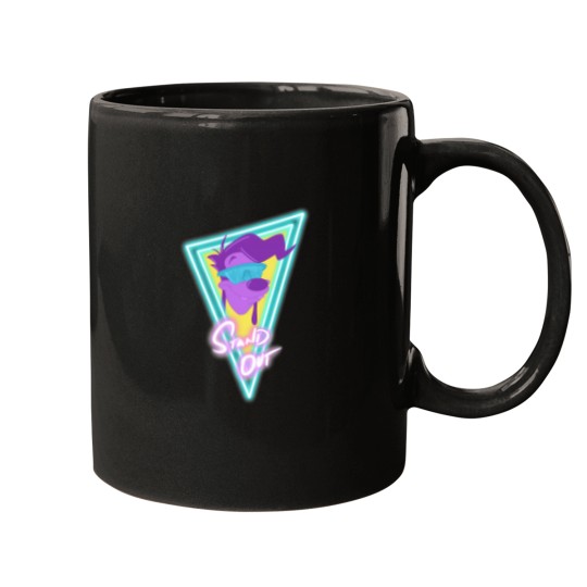 Discover 80S Stand Out Mugs
