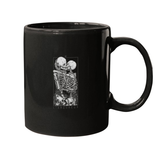 Discover The Lovers Mugs