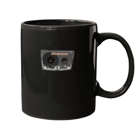 Discover 80S Mixtape Mugs