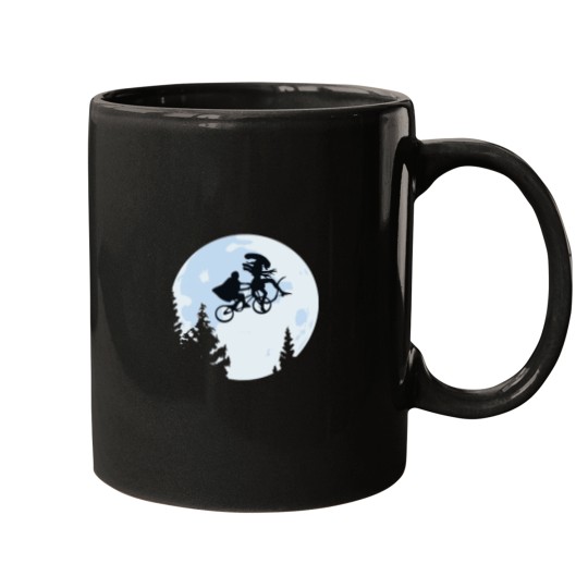 Discover Xenomorphs E -T Mugs