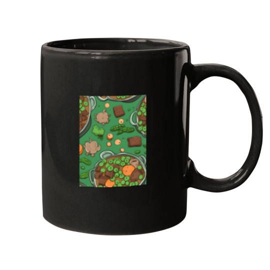 Discover Foodie Active Mugs