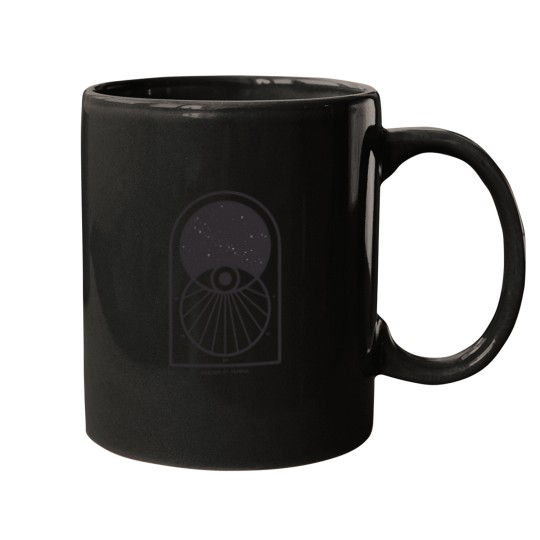 Discover Space and Time Mugs