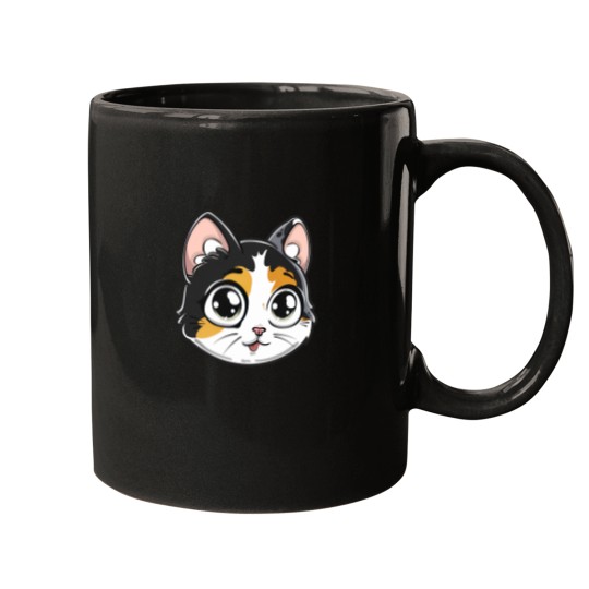 Discover Kawaii Cat V27 Mugs