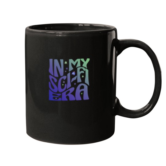 Discover Otbs Era Sci Fi Mugs