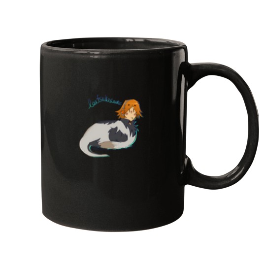 Discover Loafsukesaurus Mugs