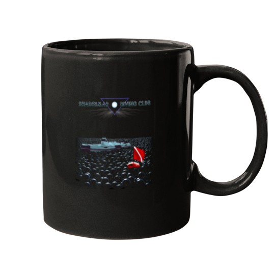 Discover Shadesmar Divingss Club Premium Mugs