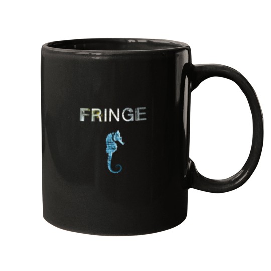Discover Fringe TV Series tv Mugs