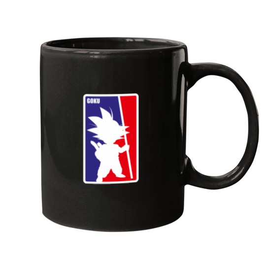 Discover Kid Goku 5 Mugs